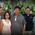 Consultancy Team for Micronesian Project
