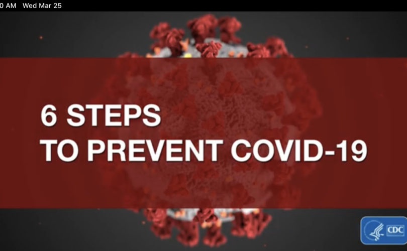 Prevent covid-19