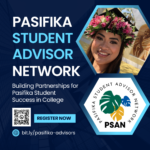 Pasifika Student Advisor Network (PSAN)